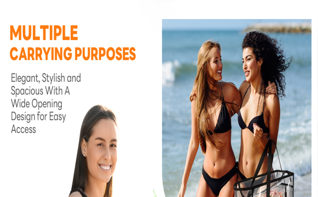 Good products for seaside beaches