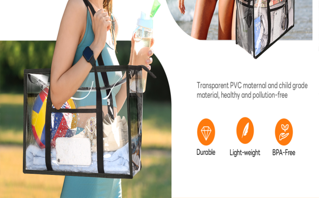Camping beach bag