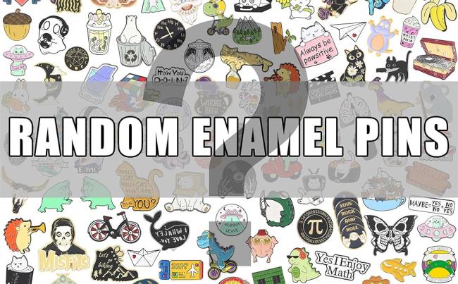 enamel pins -003 A+