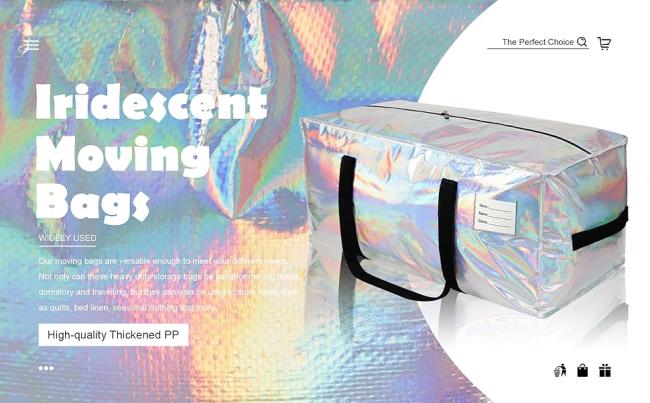 Moving Bags