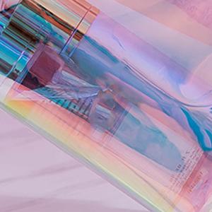 HolographicMakeupBags