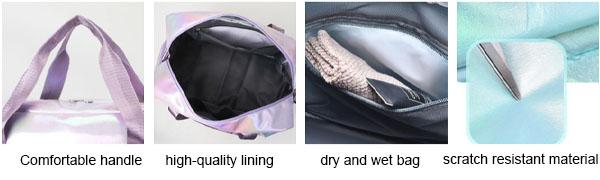 dance bag