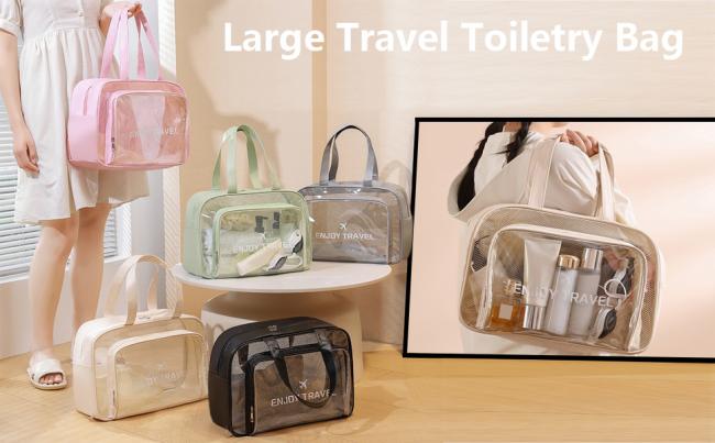 Travel Toiletry Bag