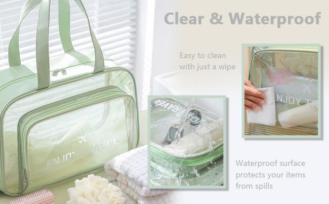 shower bag