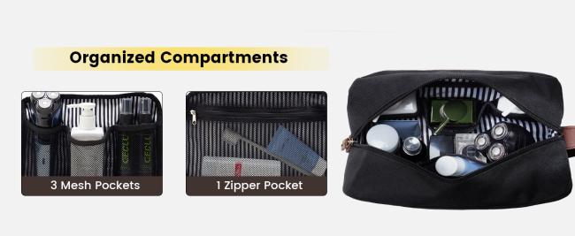 mens toiletry bag