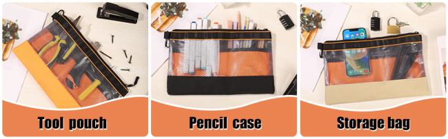 Clear Tool Pouch