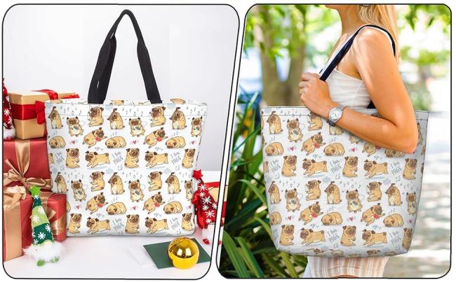 Pug gifts for women
