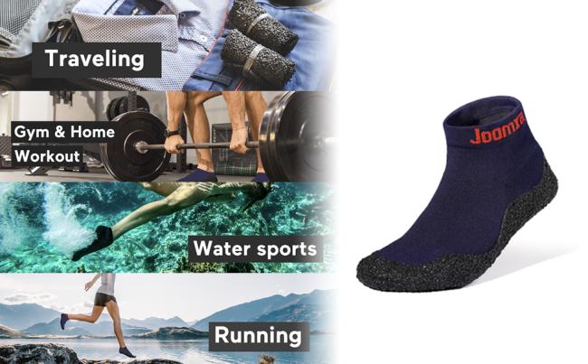 Multi-Purpose barefoot water sock shoes