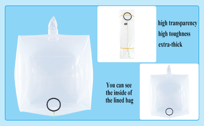IBC Tote Cover
