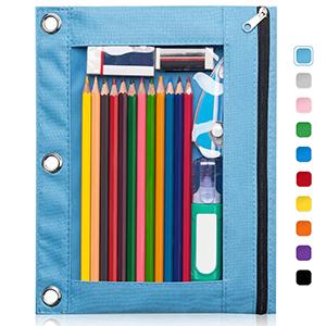 Binder Pencil Pouch