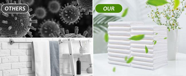 salon towels