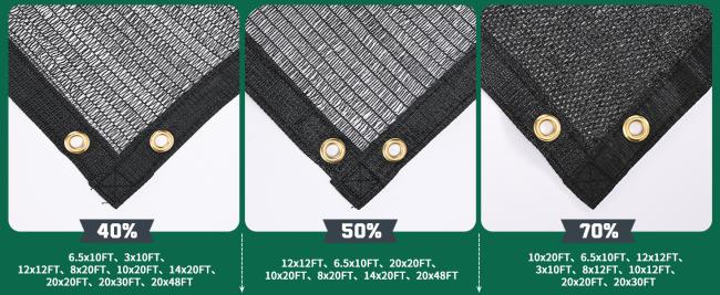 Kesfitt Garden Shade Cloth