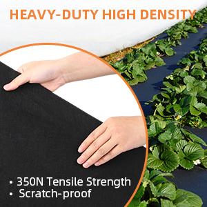 More Thicker and Heavy Duty