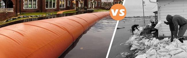 flood barrier