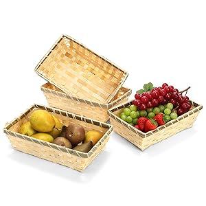 Handmade Wicker Basket