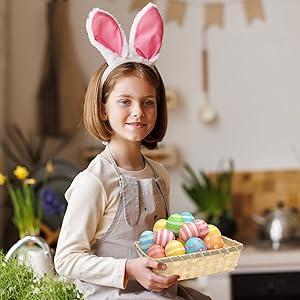 Easter Egg Basket