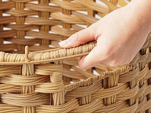 Laundry Hamper Laundry Basket Round