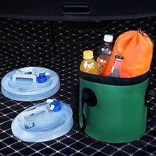 Food Grade Material & BPA Free & Odorless