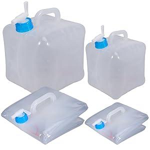 water storage container