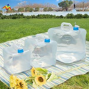 water container