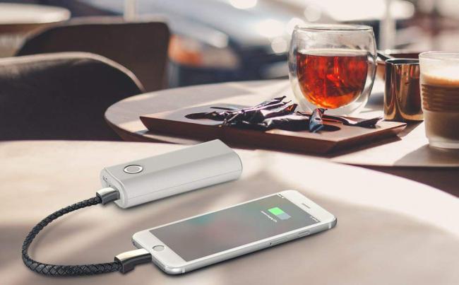 Bracelet Charging Cable Portable Short Charger