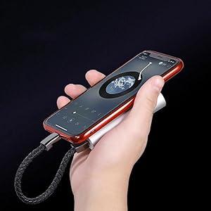 Bracelet Charging Cable Portable Short Charger