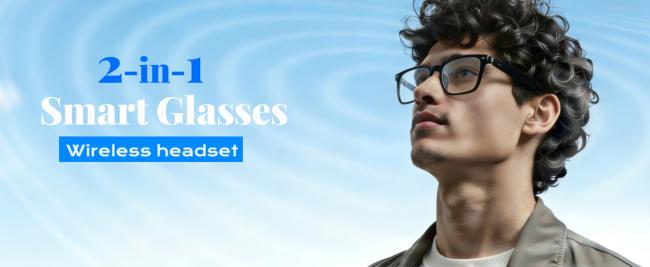 Ai Smart Glasses