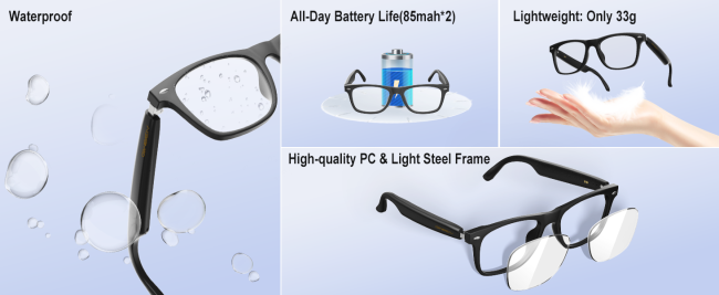 smart sunglasses