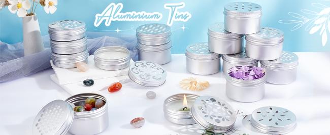 Aluminium Tins