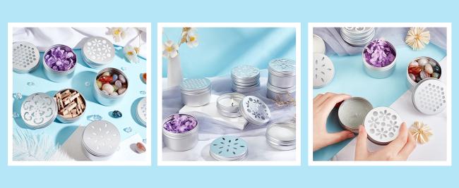Aluminium Tins