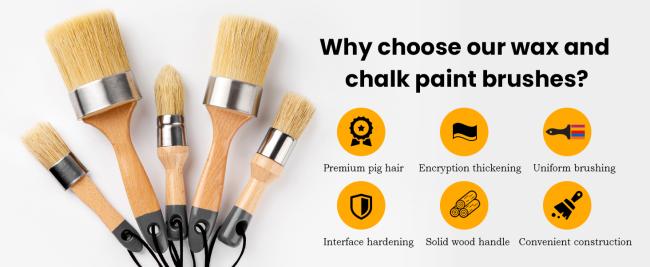 Chalk Paint Brush