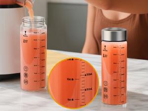 Built-In Measurement Marks