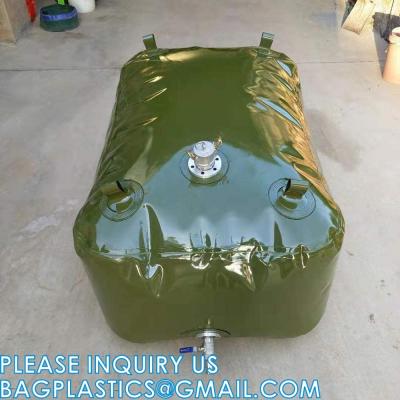 China Water tank Gasoline Container Bag Portable Oil Drum Fuel Canister Petrol Tank, Collapsible Container Water Bladder, for sale