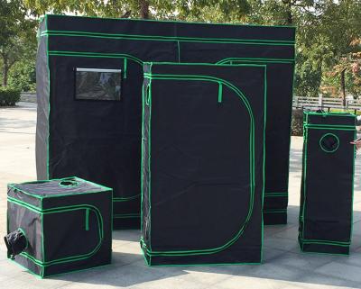 China Grow Tent, Growing Room, 600D Mylar Highly Reflective Aluminum Hydroponic Plant Growing Tent Insulation Grow Room for sale