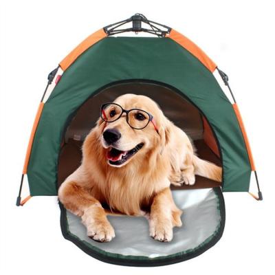 China Tent Outdoor, Pet Enclosure Tent Suitable for Cats and Small Animals, Indoor Playpen Portable Exercise Tent with Car for sale
