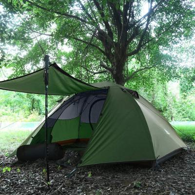 China Hiking Camping Tent, Tent Suitable for Outdoor, Hiking, Glamping, Outdoor Products Backpacking Tents, for sale