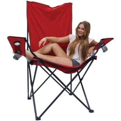 China Wholesale Large Foldable Big Giant Camping Chair Custom Folding Colorful Factory Picnic oversized Outdoor Chairs for sale