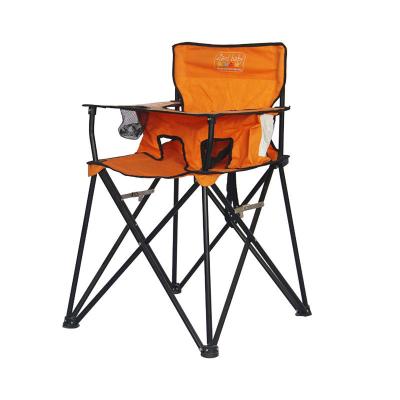 China Custom Aluminum Folding Foldable Kids Director Chair Side Table Multifunctional Hiking Lightweight Backpacking for sale