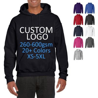 China Branding Gift Sublimation Clothing Luxury Apparel Sweatshirts Custom Plus Size Hoodie Cotton Suit Men'S Hood for sale