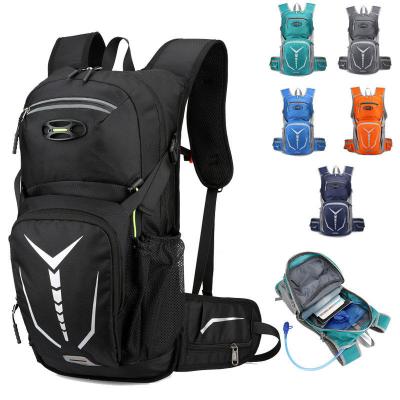 China Large Capacity Waterproof Outdoor Camping Rucksack Hiking Travel Pack Male Sport Backbag Men's Backpack for sale