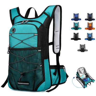 China Men Outdoor Backpack Travel Pack Sports Bag Waterproof Durable Trekking Rucksack Climbing Camping Backpack for sale