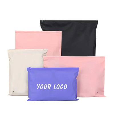 China Frosted Packaging Bag,50PCS 5.5 * 7.9