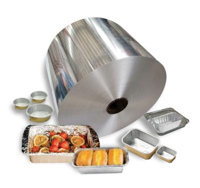 China Hot Selling Aluminum Foil 1100 1145 1050 1060 1235 3003 5052 5A02 Aluminum Foil 8011 Jumbo Roll for sale