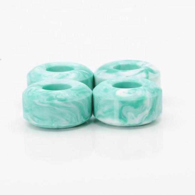 Durable and Cheap 50-59 mm Skateboard Wheels From Skateboard Wheels Manufacturer
