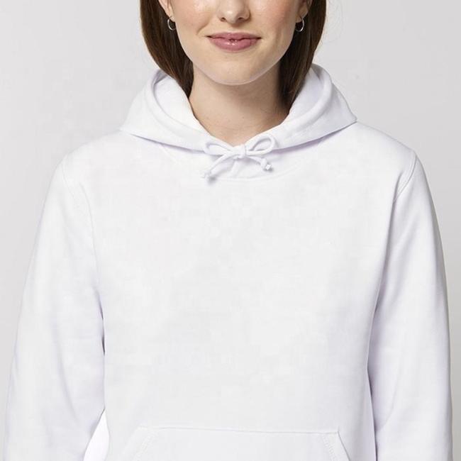 Thick Cotton Heavy Weight Luxury Quality Long Sleeve Oversized Custom Print Logo Hoodie
