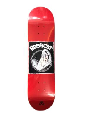 China OEM Graphic Printed Beginner Street Skateboard With ABEC-7 Bearing Type for sale