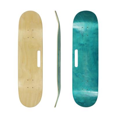 China Professional Rider Street Cruiser Skateboard Custom Wood Skateboards 220Lbs for sale