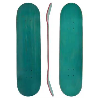 China Customizable Color 7Ply Skateboard With Polyurethane Wheel Eco Friendly for sale
