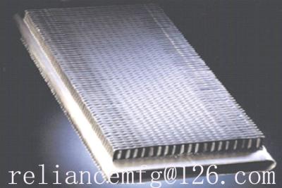 China TP316 / 316L SMLS Stainless Steel Elliptical Crimped Fin Tube for sale