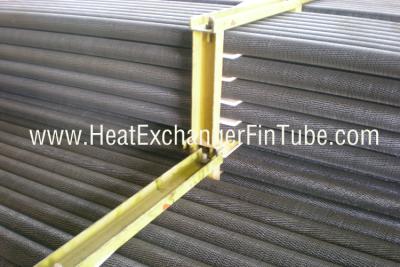 China SA179  Carbon Steel Helical Steel Finned Tube for Heat Exchanger for sale